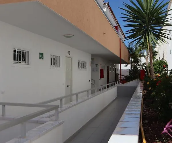 Appartement Florida Park Club (adults Only) Costa Adeje (Tenerife)