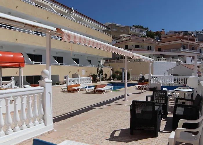 Florida Park Club (adults Only) Costa Adeje (Tenerife)