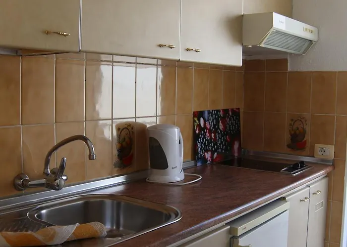 Florida Park Club (adults Only) Appartement