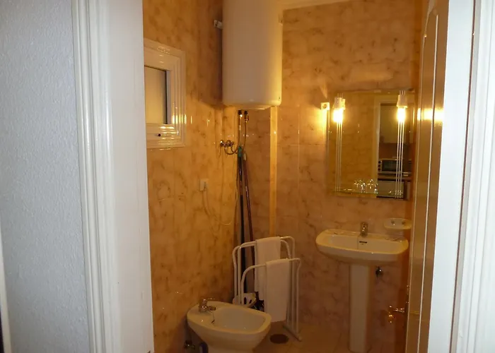 Florida Park Club (adults Only) Appartement *