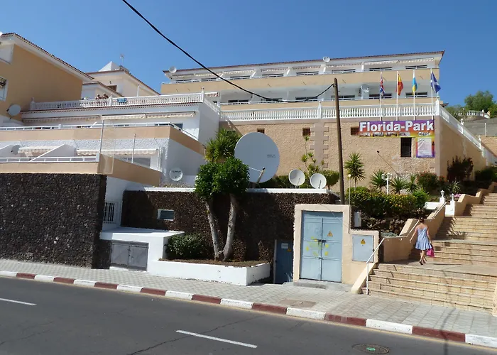 Florida Park Club (adults Only) Appartement Costa Adeje (Tenerife)