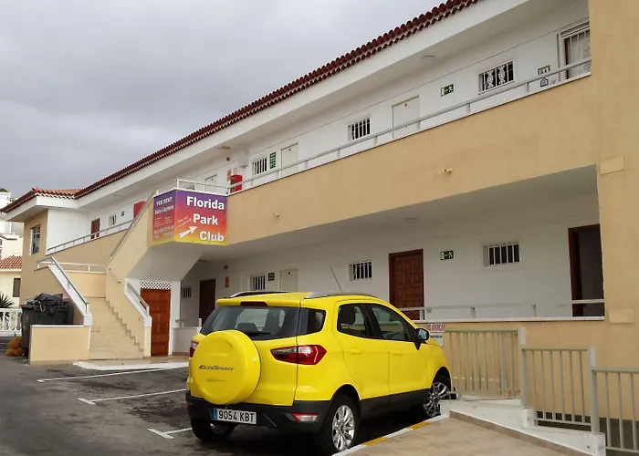 Florida Park Club (adults Only) Appartement