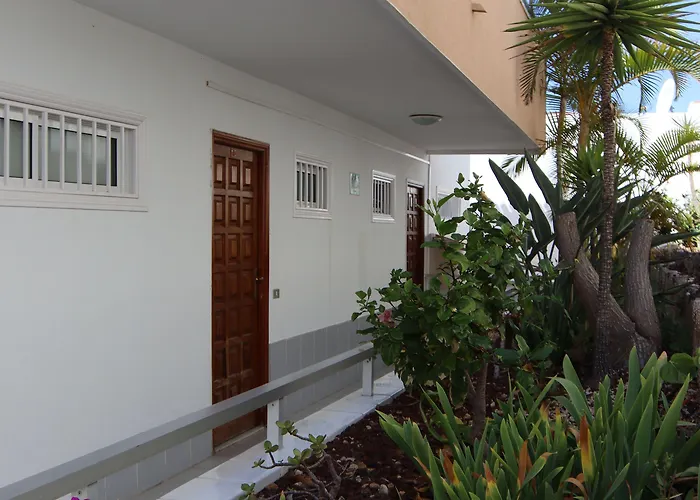 Florida Park Club (adults Only) * Costa Adeje (Tenerife)