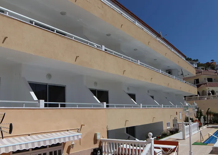 Appartement Florida Park Club (adults Only) Costa Adeje (Tenerife)