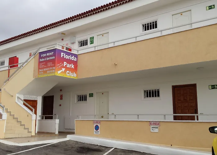 Appartement Florida Park Club (adults Only) *