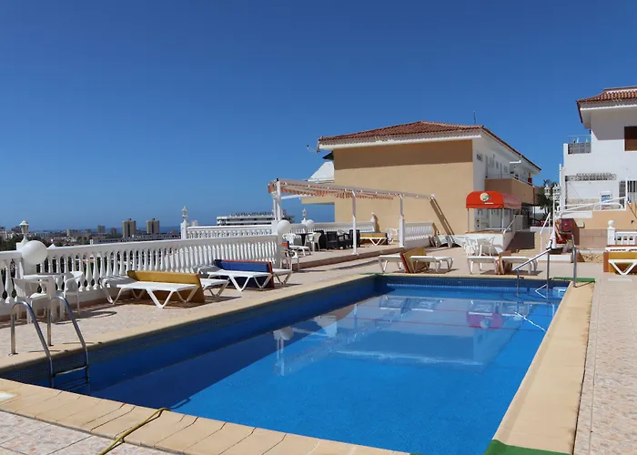 Florida Park Club (adults Only) Appartement