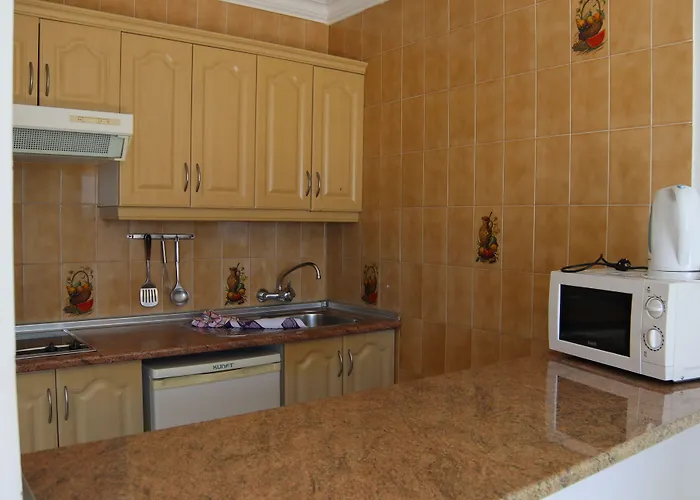 Appartement Florida Park Club (adults Only) Costa Adeje (Tenerife)