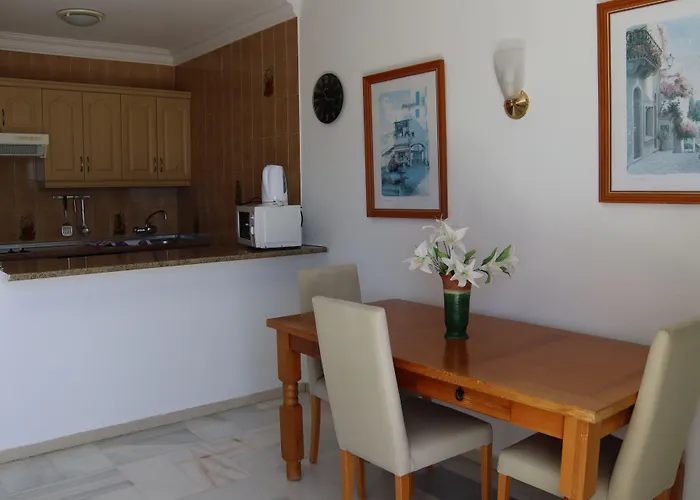 Florida Park Club (adults Only) Appartement Costa Adeje (Tenerife)