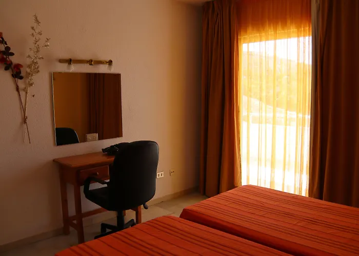 Florida Park Club (adults Only) Costa Adeje (Tenerife)