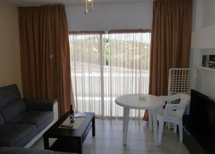 Florida Park Club (adults Only) Appartement *