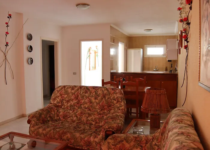 Florida Park Club (adults Only) Appartement Costa Adeje (Tenerife)