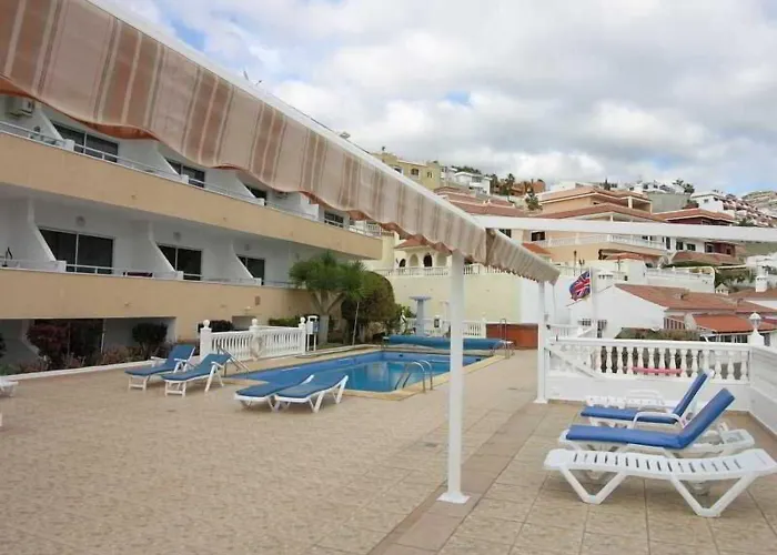 Florida Park Club (adults Only) * Costa Adeje (Tenerife)