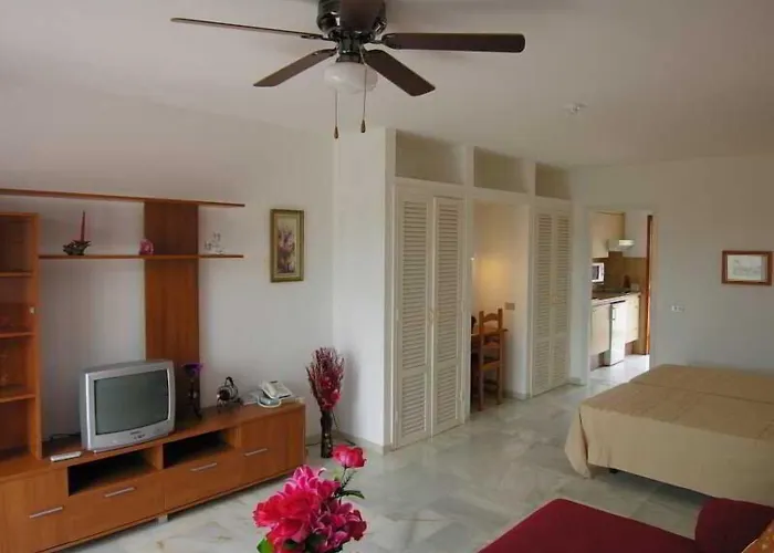 Florida Park Club (adults Only) Appartement Costa Adeje (Tenerife)