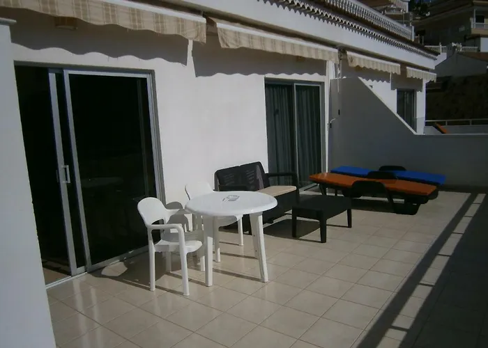 Florida Park Club (adults Only) * Costa Adeje (Tenerife)