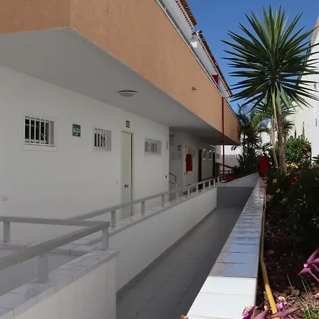 Lägenhet Florida Park Club (adults Only) Costa Adeje (Tenerife)