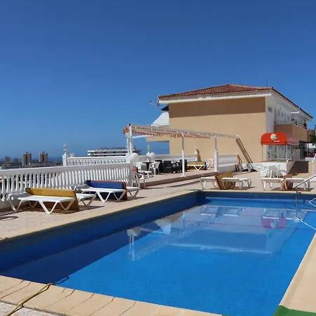 Apartamento Florida Park Club (adults Only) Costa Adeje (Tenerife)
