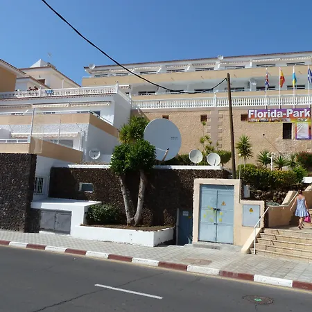 Florida Park Club (adults Only) Lejlighed Costa Adeje (Tenerife)