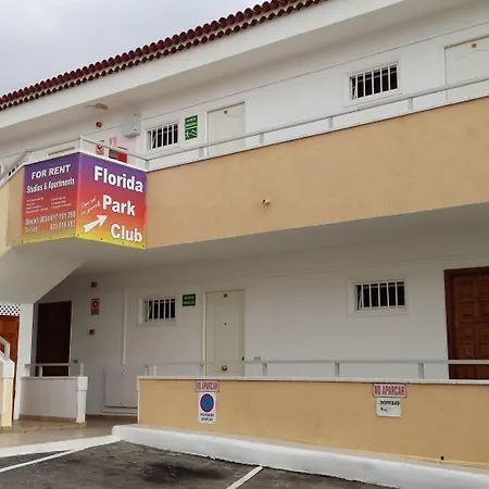 公寓 Florida Park Club (adults Only) *