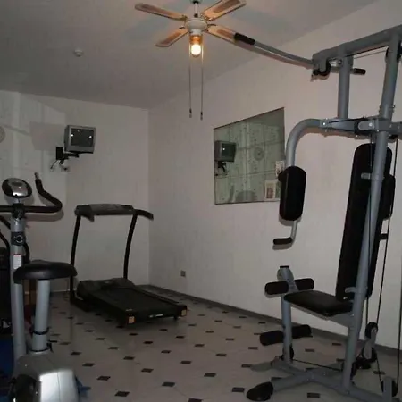 Florida Park Club (adults Only) 公寓
