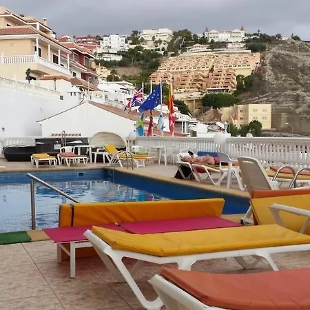 Florida Park Club (adults Only) Apartamento *