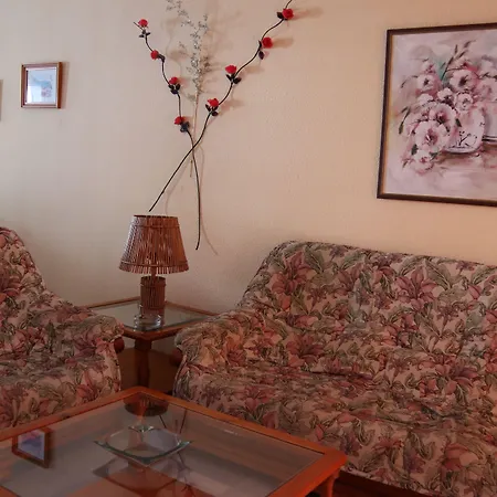 公寓 Florida Park Club (adults Only)