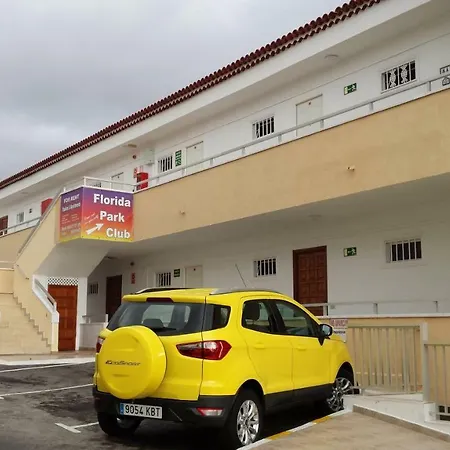 Appartamento Florida Park Club (adults Only) Costa Adeje (Tenerife)