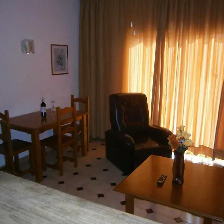 公寓 Florida Park Club (adults Only) 阿德耶