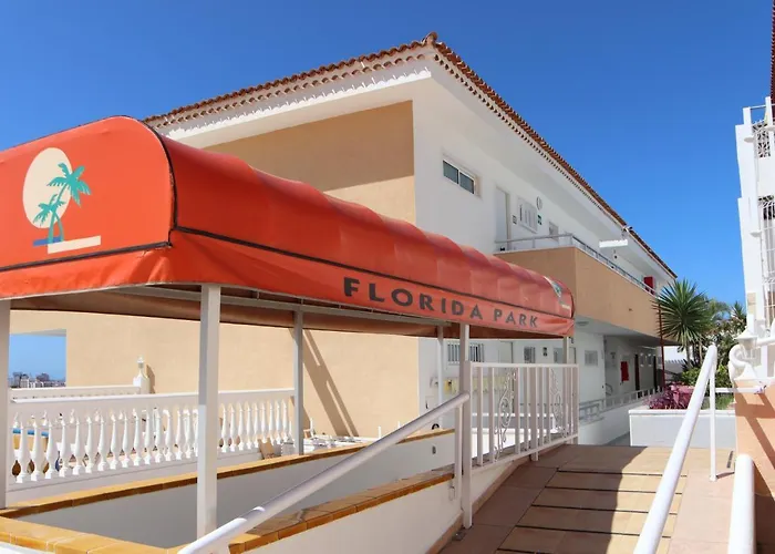 Florida Park Club (adults Only) Lejlighed