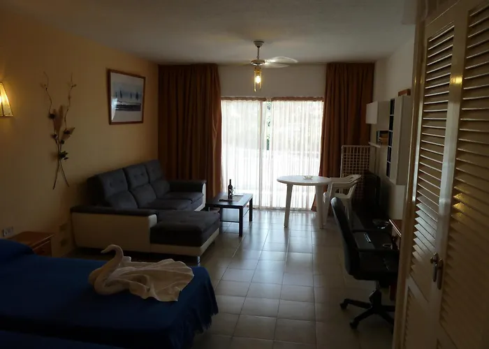 Florida Park Club (adults Only) Lejlighed Costa Adeje (Tenerife)