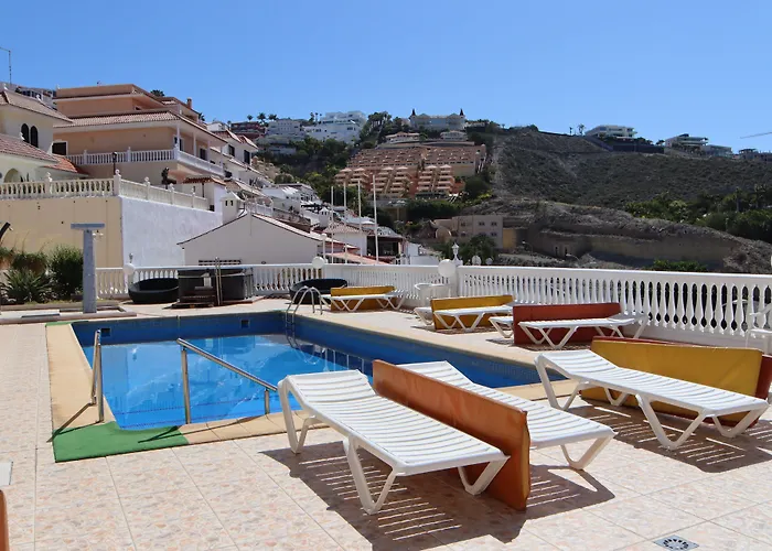 Florida Park Club (adults Only) Lejlighed Costa Adeje (Tenerife)