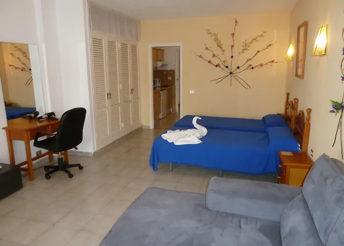 Florida Park Club (adults Only) * Costa Adeje (Tenerife)