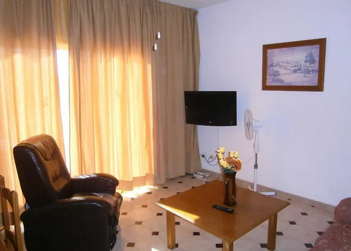 Florida Park Club (adults Only) Lejlighed Costa Adeje (Tenerife)