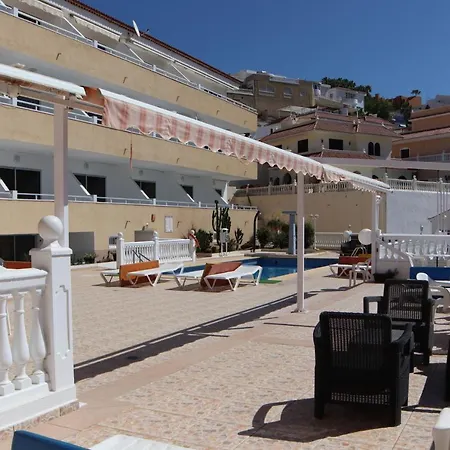 Florida Park Club (adults Only) Costa Adeje (Tenerife)