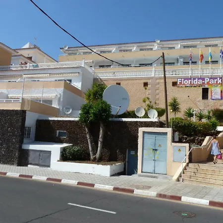 Apartment Florida Park Club (adults Only) Costa Adeje (Tenerife)