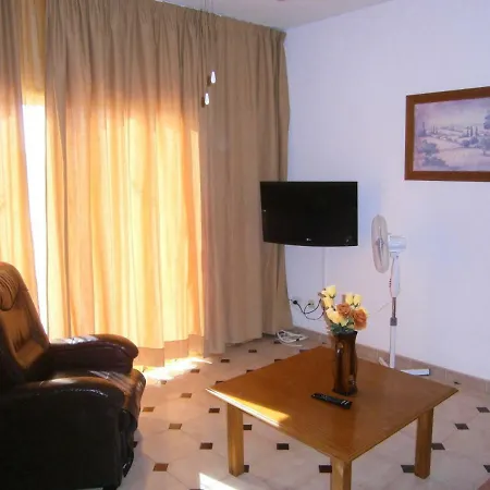 Florida Park Club Daire Costa Adeje